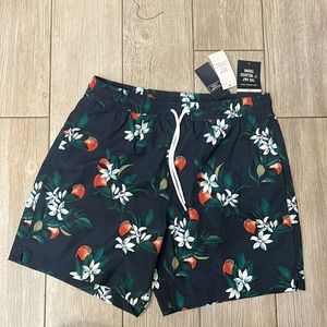 Abercrombie men’s swim trunks
